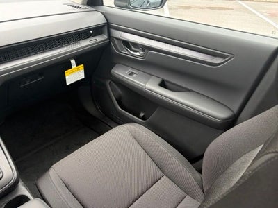 2026 Honda CR-V AWD LX