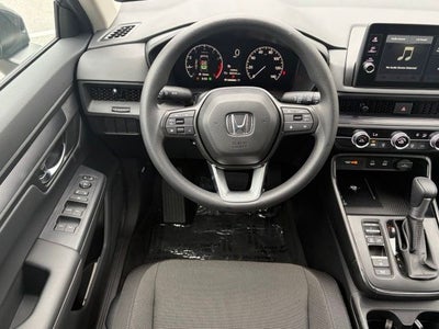 2026 Honda CR-V AWD LX