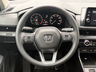 2026 Honda CR-V AWD LX