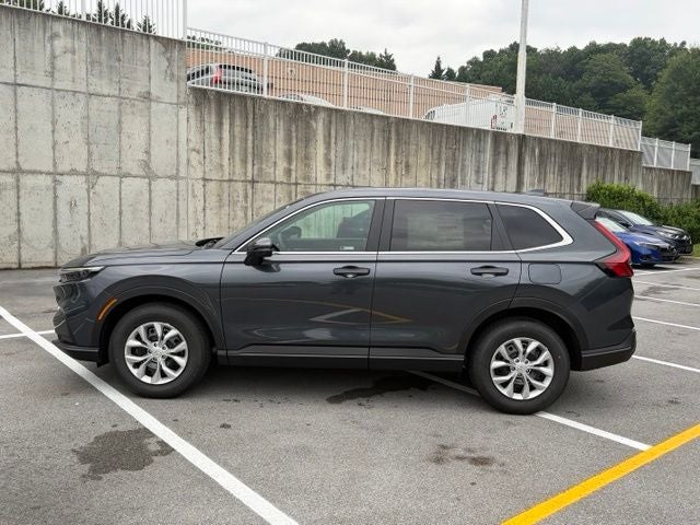 2026 Honda CR-V AWD LX