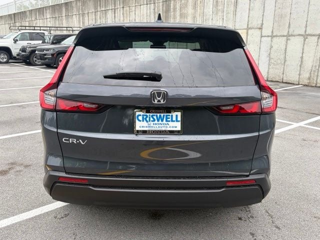 2026 Honda CR-V AWD LX