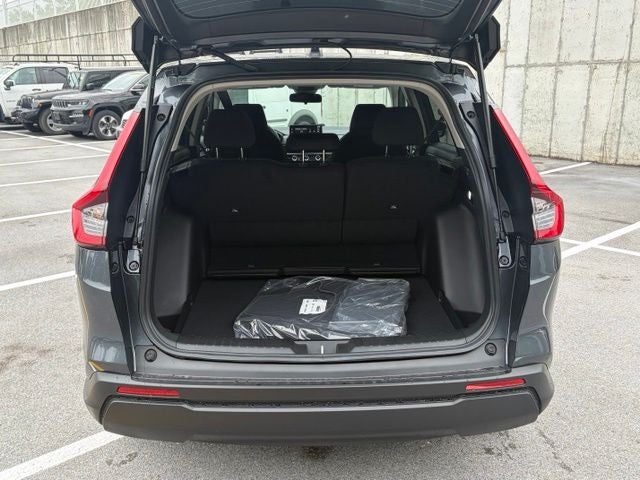 2026 Honda CR-V AWD LX
