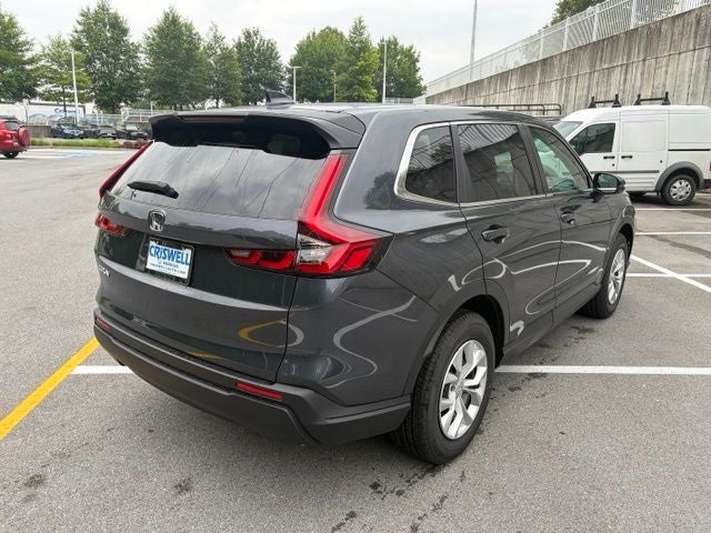 2026 Honda CR-V AWD LX