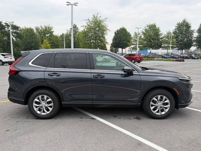 2026 Honda CR-V AWD LX
