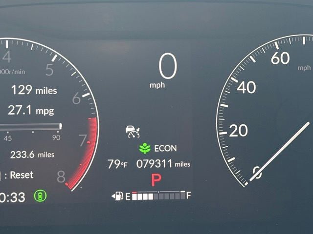 2023 Honda CR-V EX-L