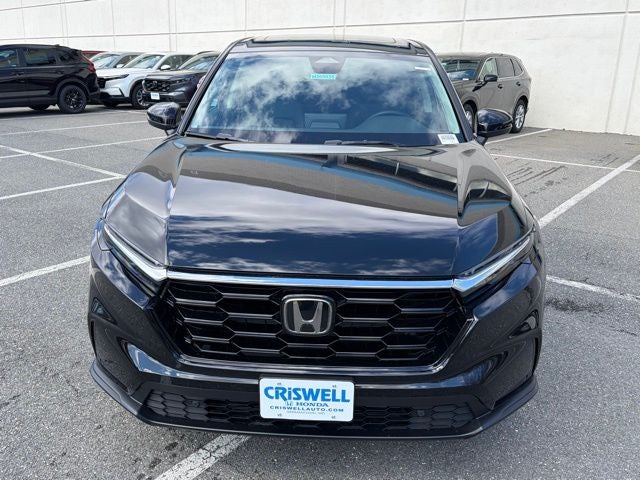 2026 Honda CR-V AWD EX-L