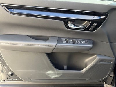 2026 Honda CR-V AWD EX-L