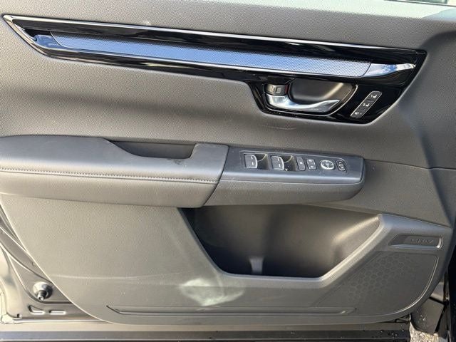 2026 Honda CR-V AWD EX-L