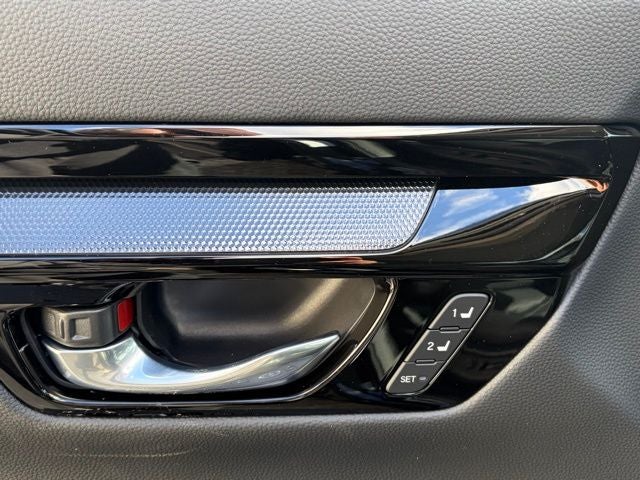 2026 Honda CR-V AWD EX-L