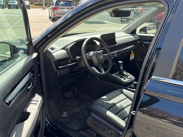 2026 Honda CR-V AWD EX-L