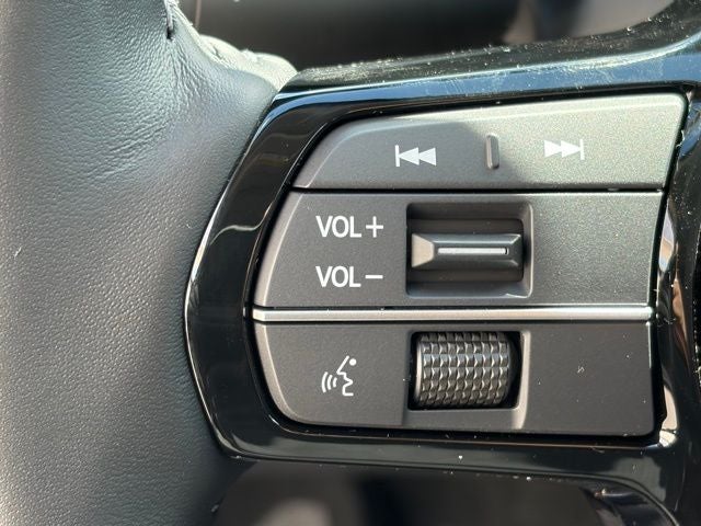 2026 Honda CR-V AWD EX-L