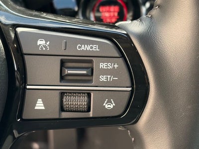 2026 Honda CR-V AWD EX-L