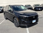 2026 Honda CR-V AWD EX-L