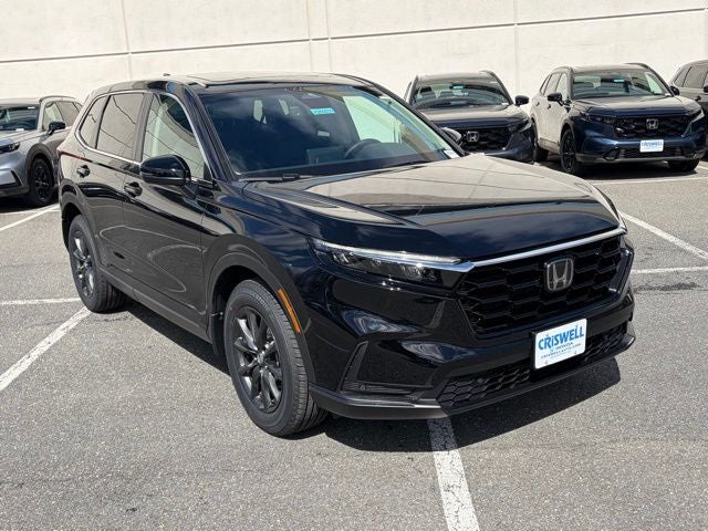 2026 Honda CR-V AWD EX-L
