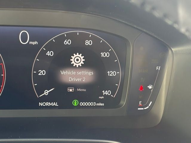 2026 Honda CR-V AWD EX-L