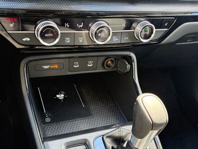 2026 Honda CR-V AWD EX-L