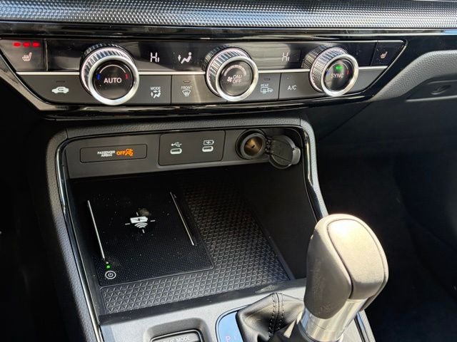 2026 Honda CR-V AWD EX-L