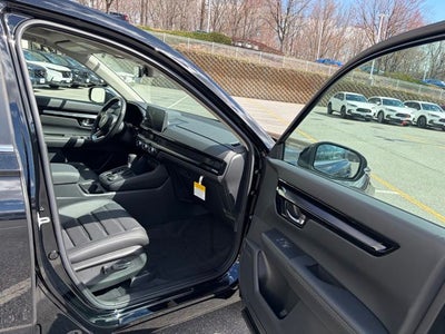 2026 Honda CR-V AWD EX-L