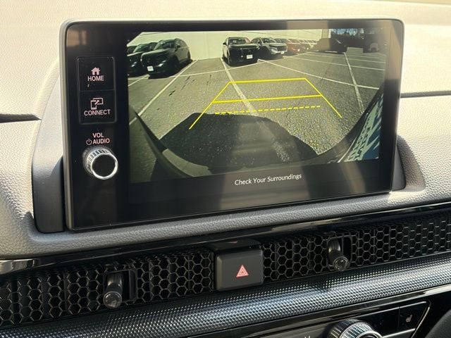 2026 Honda CR-V AWD EX-L