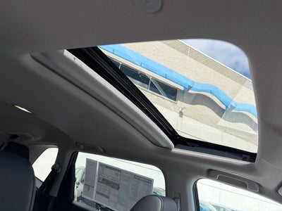 2026 Honda CR-V AWD EX-L