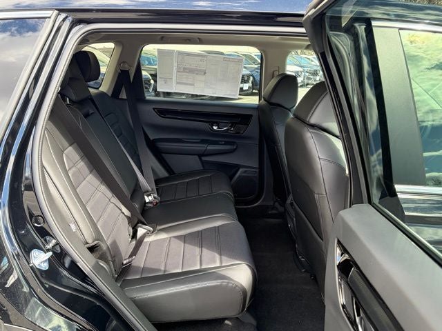 2026 Honda CR-V AWD EX-L