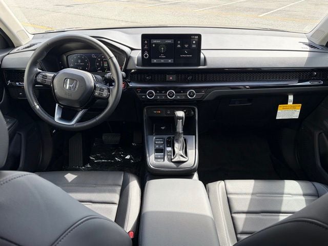 2026 Honda CR-V AWD EX-L