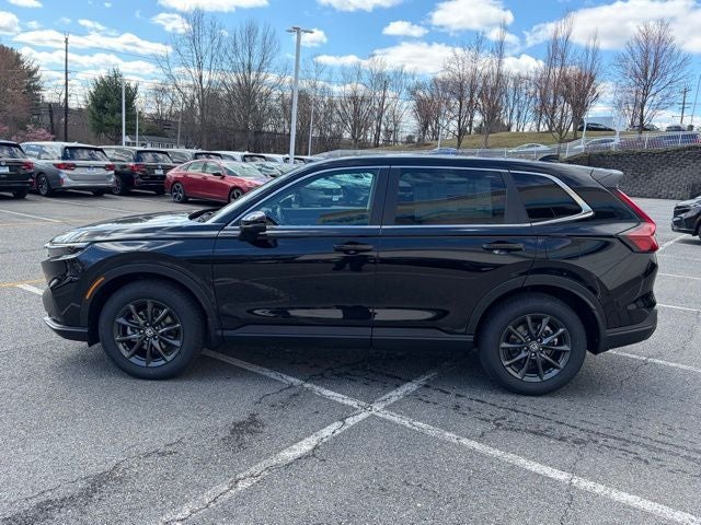 2026 Honda CR-V AWD EX-L