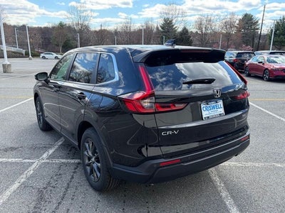 2026 Honda CR-V AWD EX-L