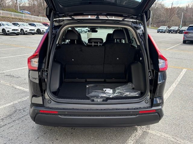 2026 Honda CR-V AWD EX-L