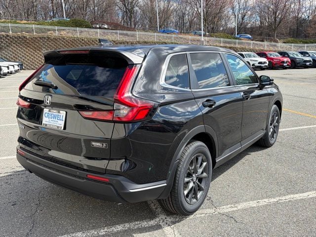 2026 Honda CR-V AWD EX-L