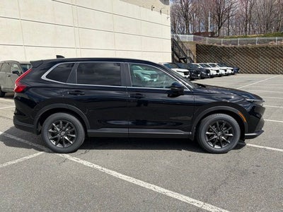 2026 Honda CR-V AWD EX-L