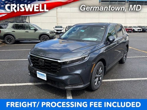 2026 Honda CR-V EX-L