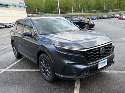 2026 Honda CR-V EX-L