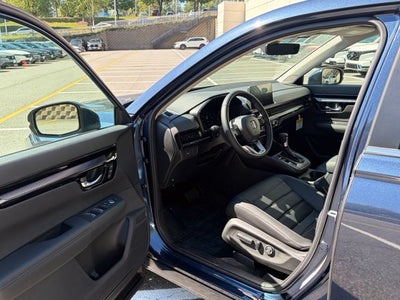 2027 Honda CR-V EX-L AWD