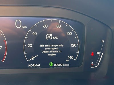 2027 Honda CR-V EX-L AWD