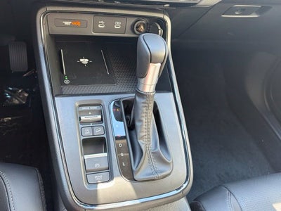 2027 Honda CR-V EX-L AWD