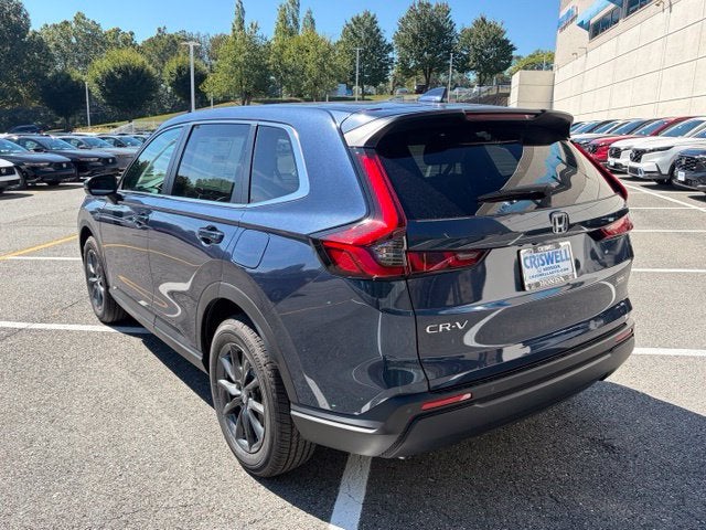 2027 Honda CR-V EX-L AWD