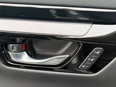 2026 Honda CR-V AWD EX-L