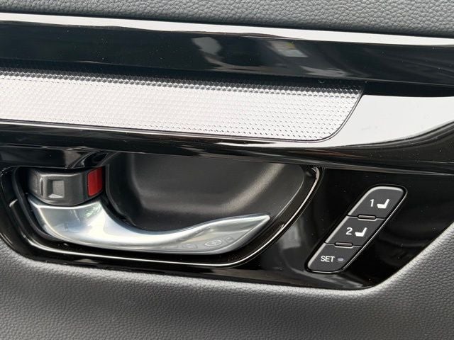 2026 Honda CR-V AWD EX-L