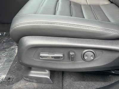 2026 Honda CR-V AWD EX-L