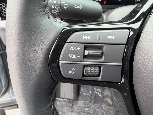 2026 Honda CR-V AWD EX-L