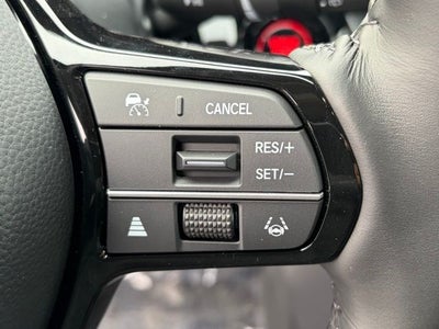 2026 Honda CR-V AWD EX-L