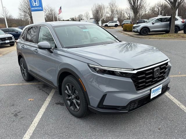 2026 Honda CR-V AWD EX-L