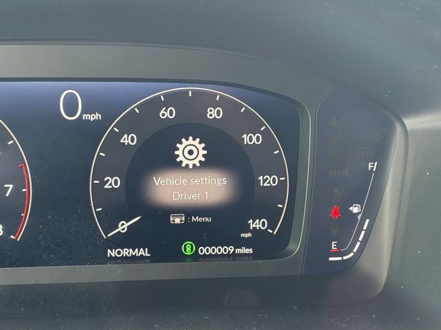 2026 Honda CR-V AWD EX-L