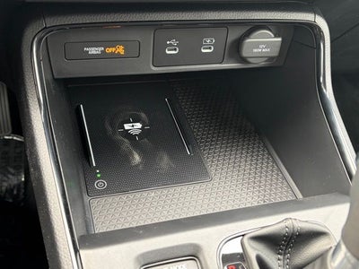 2026 Honda CR-V AWD EX-L