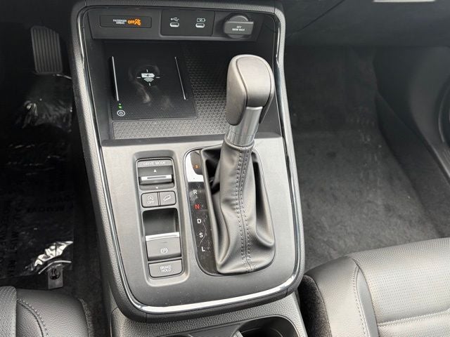 2026 Honda CR-V AWD EX-L