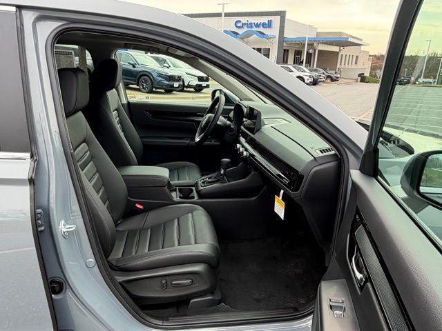 2026 Honda CR-V AWD EX-L