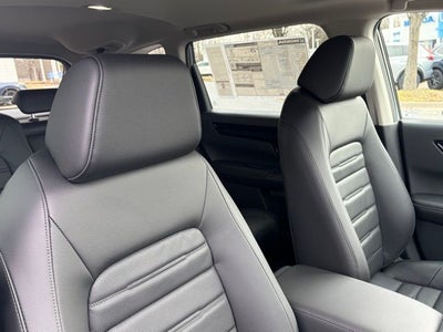 2026 Honda CR-V AWD EX-L