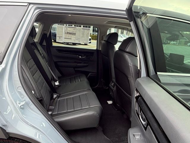 2026 Honda CR-V AWD EX-L