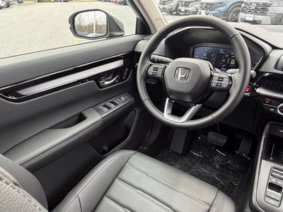 2026 Honda CR-V AWD EX-L